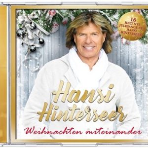 HANSI HINTERSEER WEIHNACHTEN CD v:8656564
