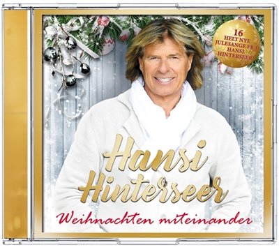 HANSI HINTERSEER WEIHNACHTEN CD v:8656564