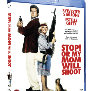 Stop! Or My Mom Will Shoot (Sylvester Stallone) – Blu-Ray – Standard v:6605377