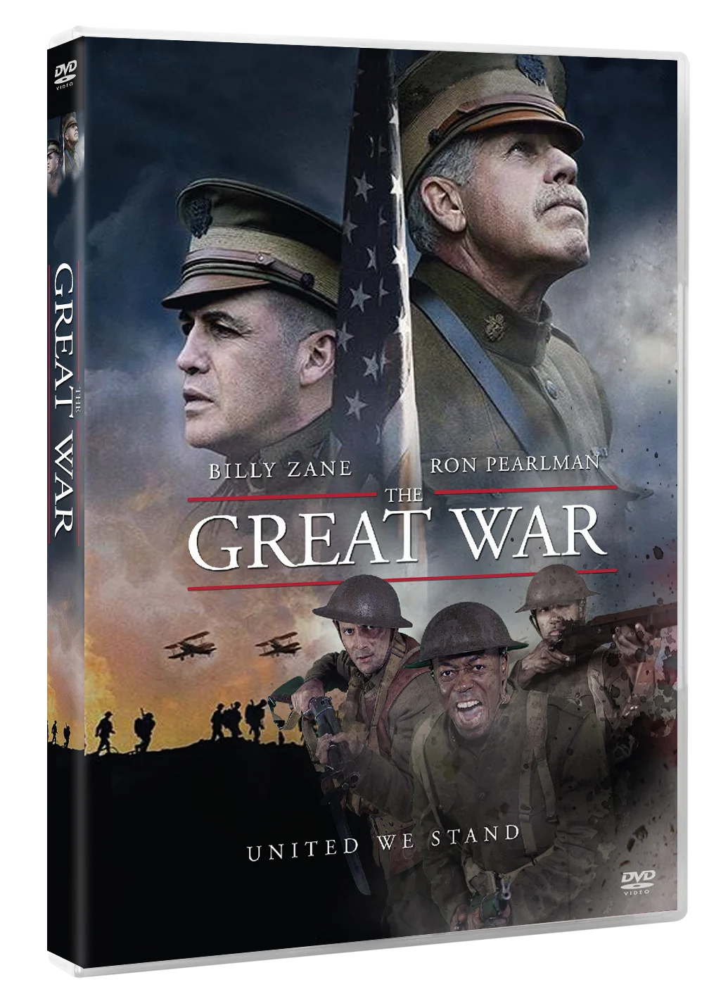 The Great War - (Ron Perlman and Billy Zane) v:8205494