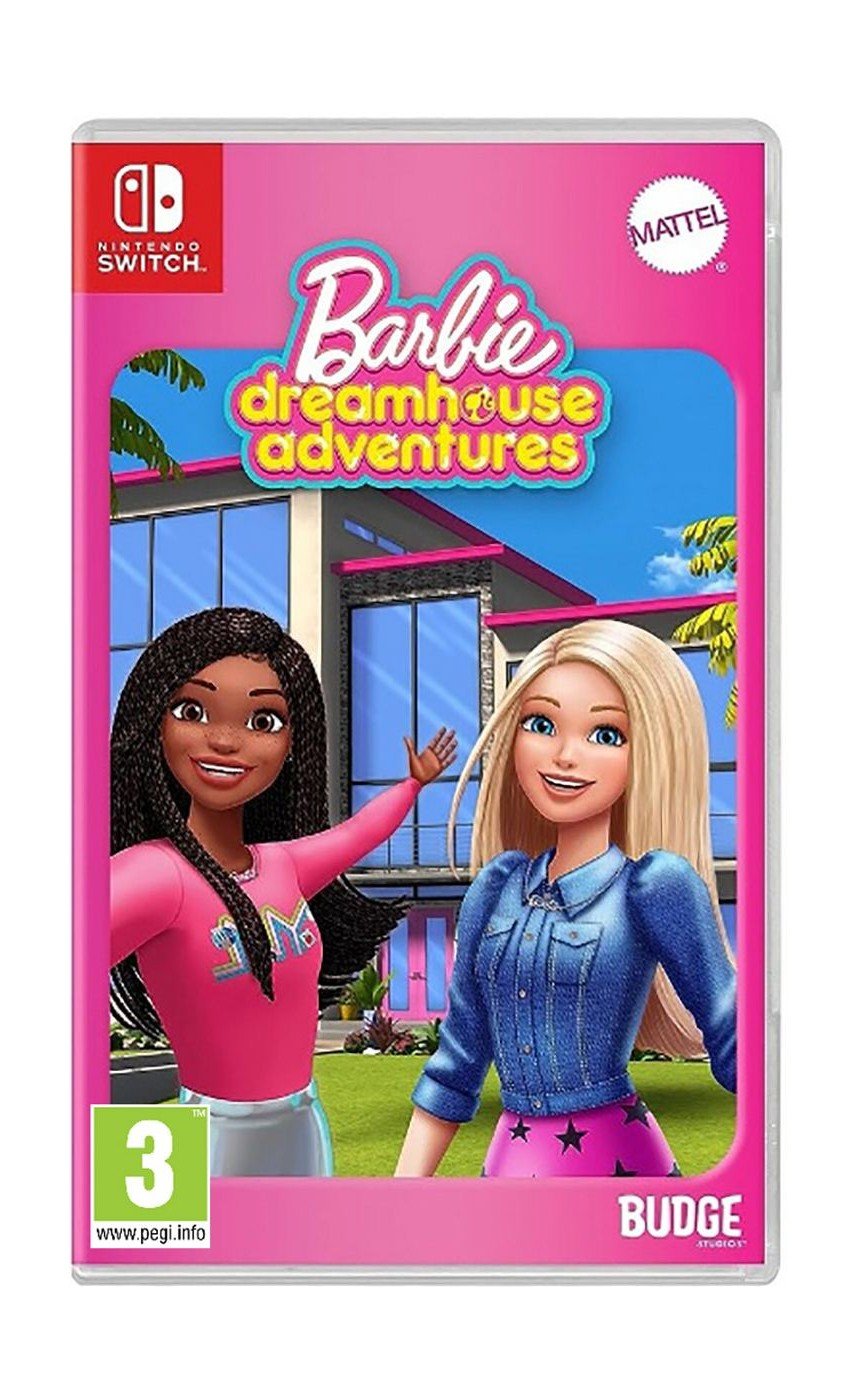 Barbie Dreamhouse Adventures - Nintendo Switch - Engelsk - Standard v:5777574