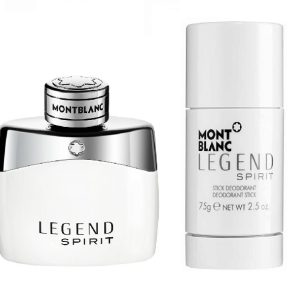 Montblanc – Legend Spirit EDT 50 ml + Montblanc – Legend Spirit Deo Stick 75 g – Gratis frakt v:1603344 Montblanc – Legend Spirit EDT 50 ml + Montblanc – Legend Spirit Deo Stick 75 g – Gratis frakt v:1603344