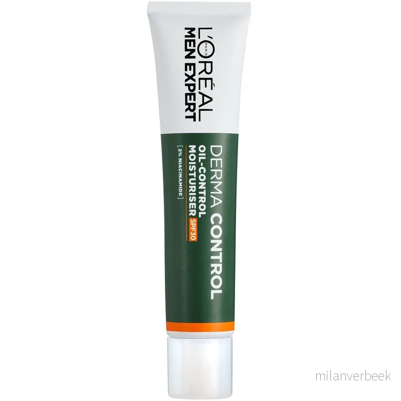 L'Oréal Paris - Men Expert - Derma Control Day Cream - SPF 30 - 40 ml v:4569888