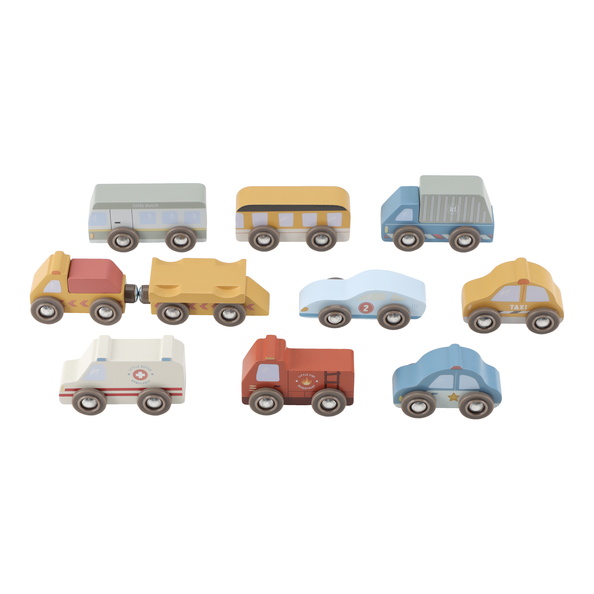 Little Dutch – Vehicle set FSC (LD2537) v:1949828