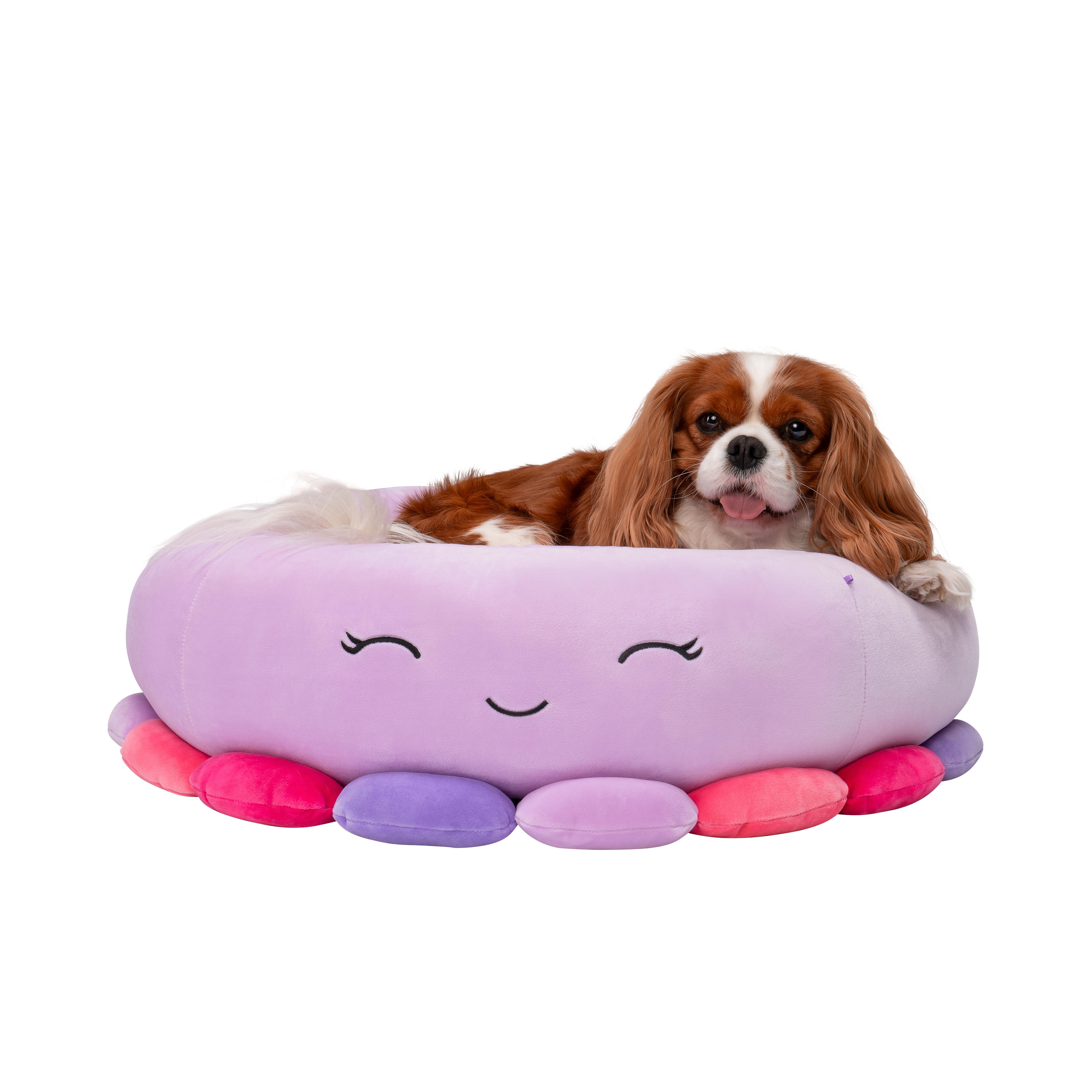 Squishmallows – Pet Bed – Octopus 61 cm (JPT0085-M) – Rosa – 61 cm – Gratis frakt v:3771758 Squishmallows – Pet Bed – Octopus 61 cm (JPT0085-M) – Rosa – 61 cm – Gratis frakt v:3771758