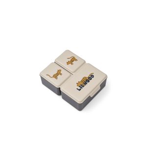 – Driss Lunchbox – Tiger / Sandy – One size v:8785886