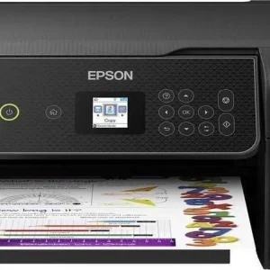 Epson – EcoTank ET-2870 A4 multifunksjonsskriver for Wi-Fi-blekktank – – Gratis frakt v:8966405 Epson – EcoTank ET-2870 A4 multifunksjonsskriver for Wi-Fi-blekktank – – Gratis frakt v:8966405