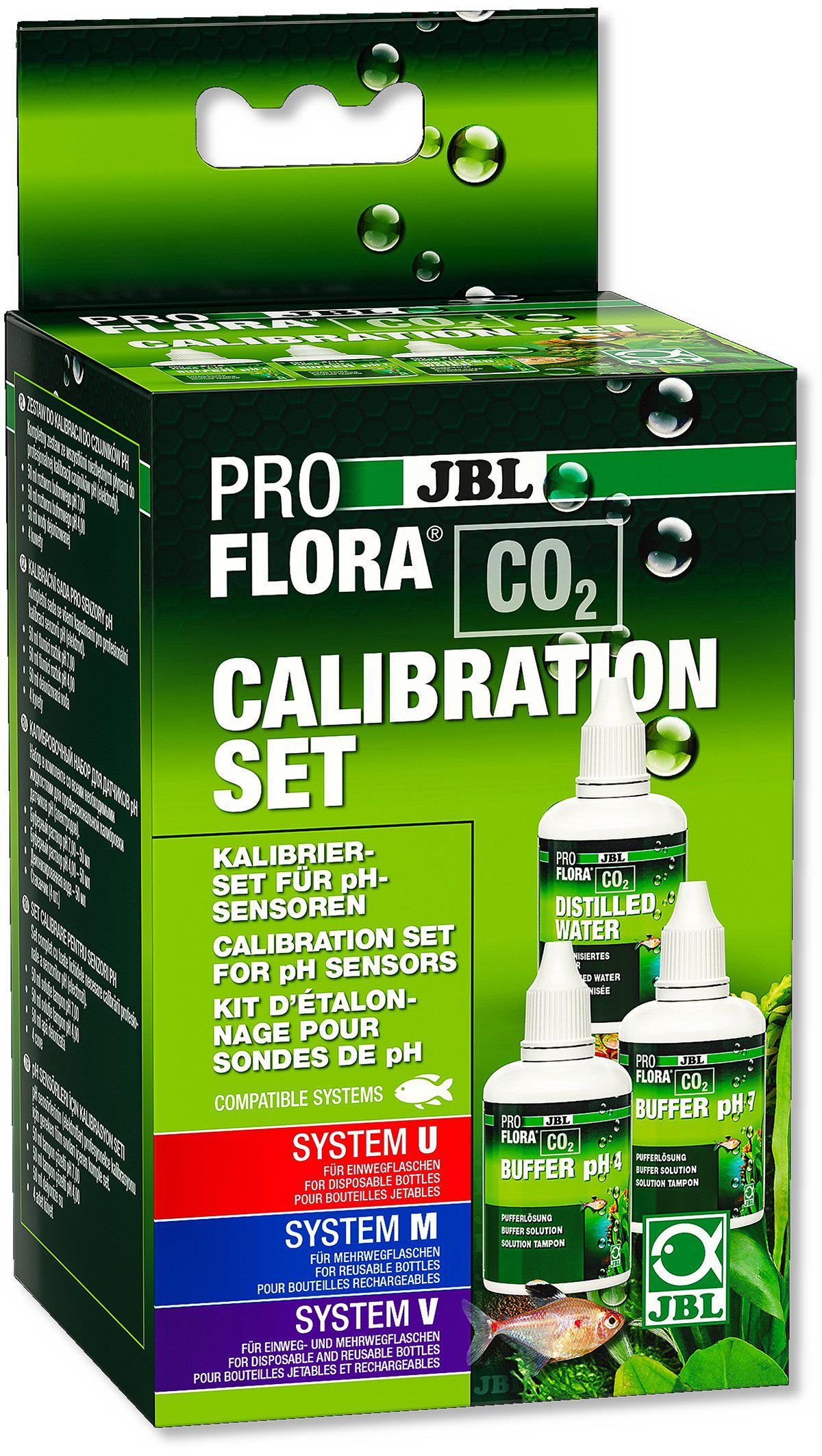 JBL Proflora Co2 Calibration Set (141.8173) v:5334406