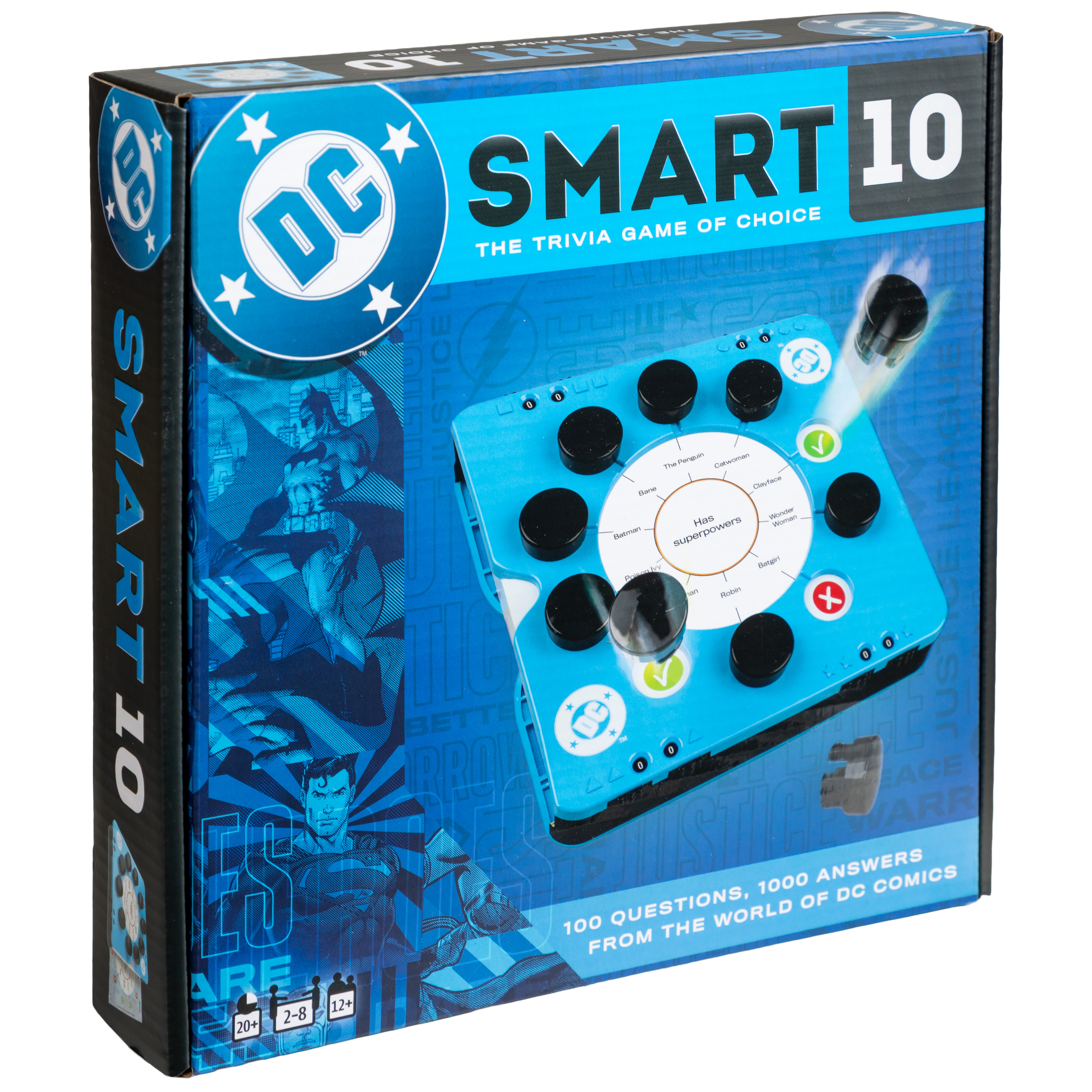 Smart10 - DC Comics (ENG) (40865127) v:3674227