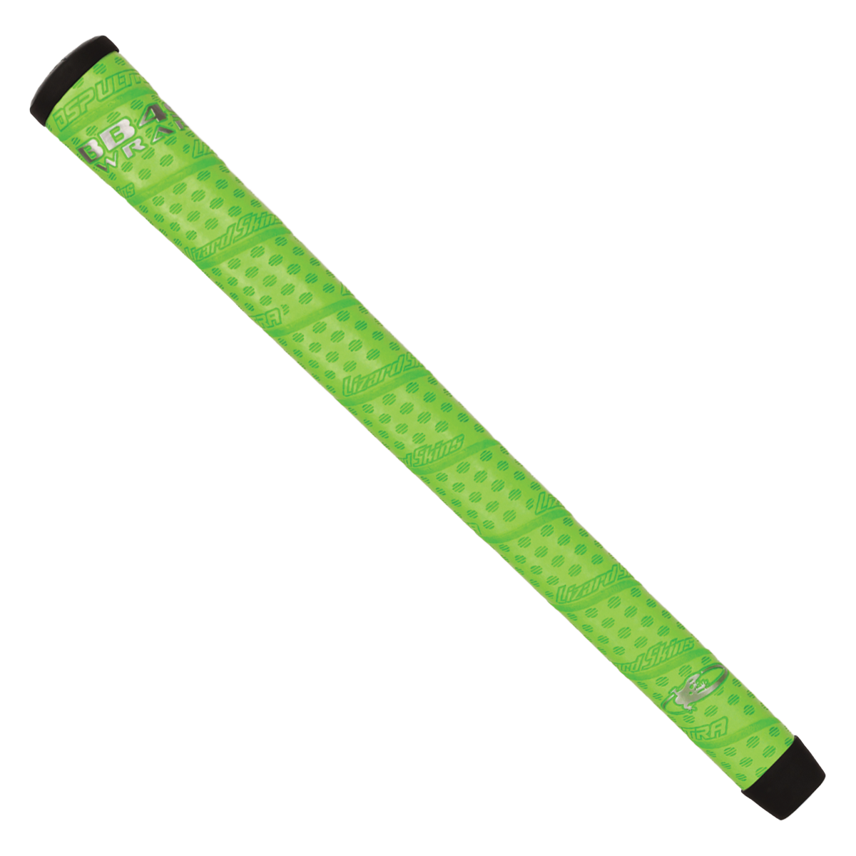 DSP Ultra Golf Grip – BB49 Wrap – Lucky Green – Midsize v:9692724