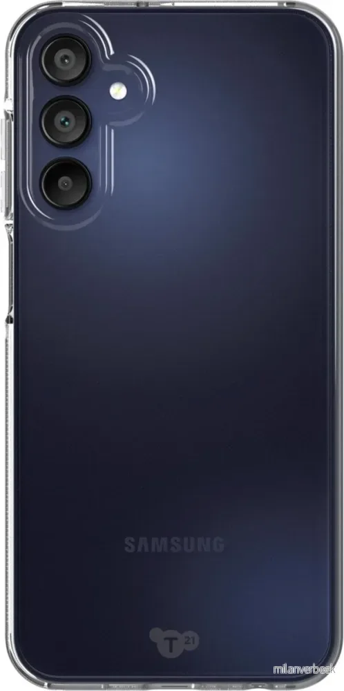 Tech21 – Evo Lite – Galaxy A15 5G/4G – Clear v:6637117