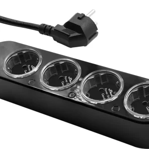 Shelly – Power Strip 4 Gen4 – Gratis frakt v:8030095 Shelly – Power Strip 4 Gen4 – Gratis frakt v:8030095