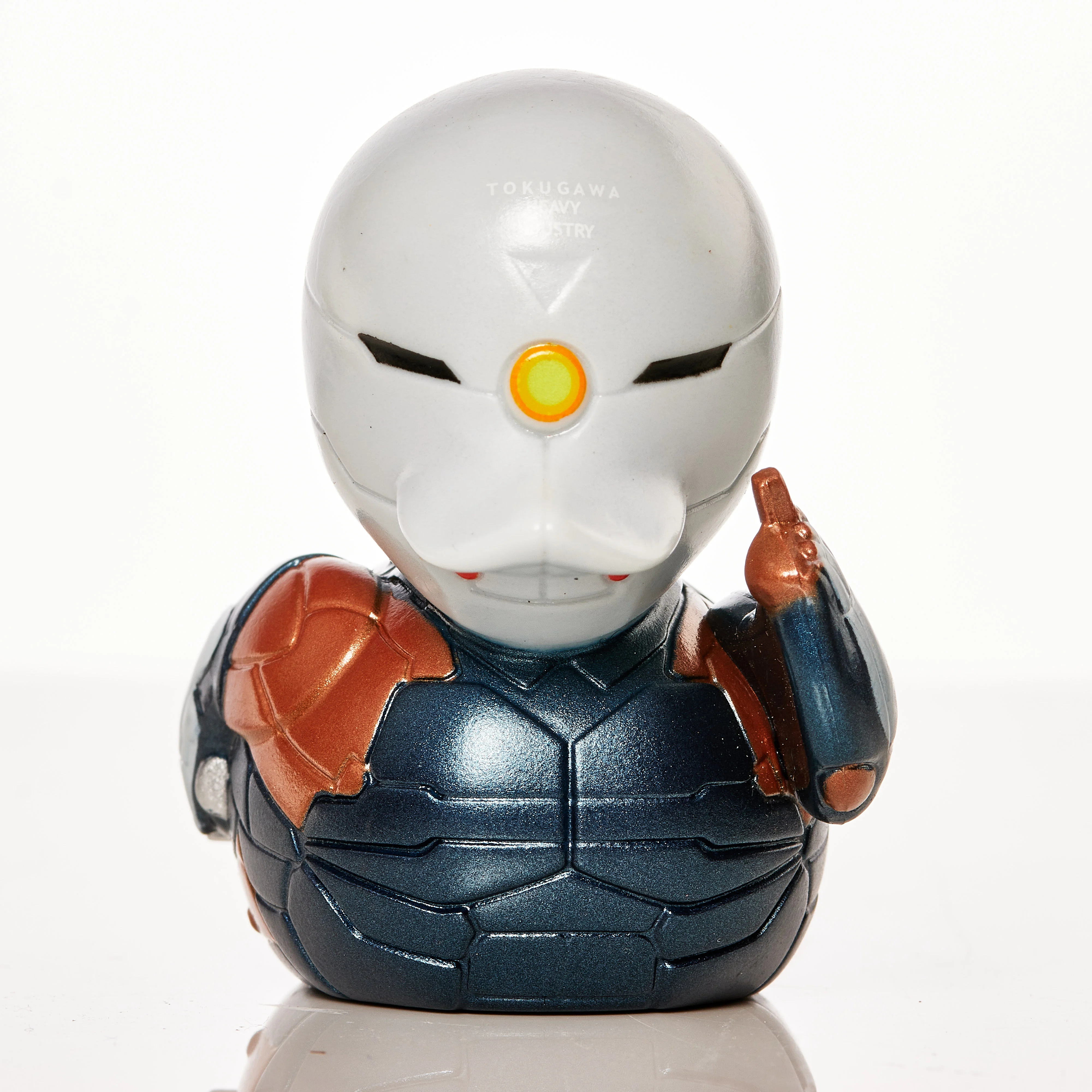 Numskull - MGS Tubbz MINI Gray Fox v:3873848