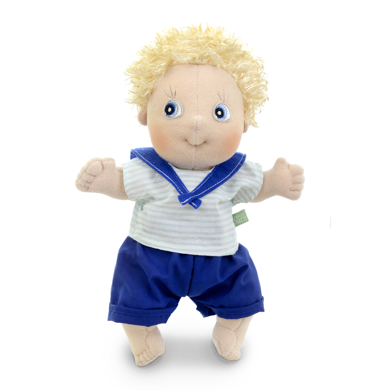 Rubens Barn - Rubens Cutie - Adam 32cm v:2124369
