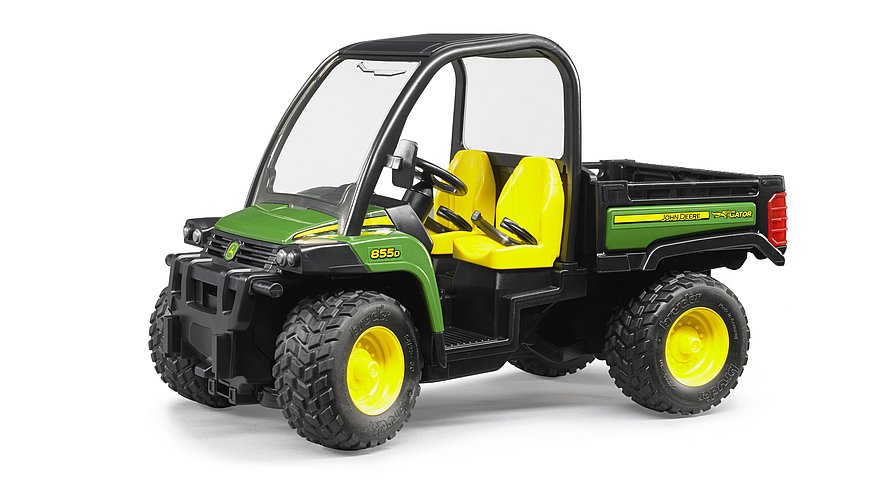 Bruder - John Deere Gator XUV 855D (02491) v:4864712