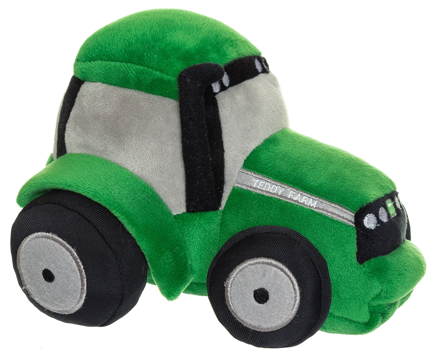 Teddykompaniet - Teddy Farm Tractor - (TK3152) v:7254552