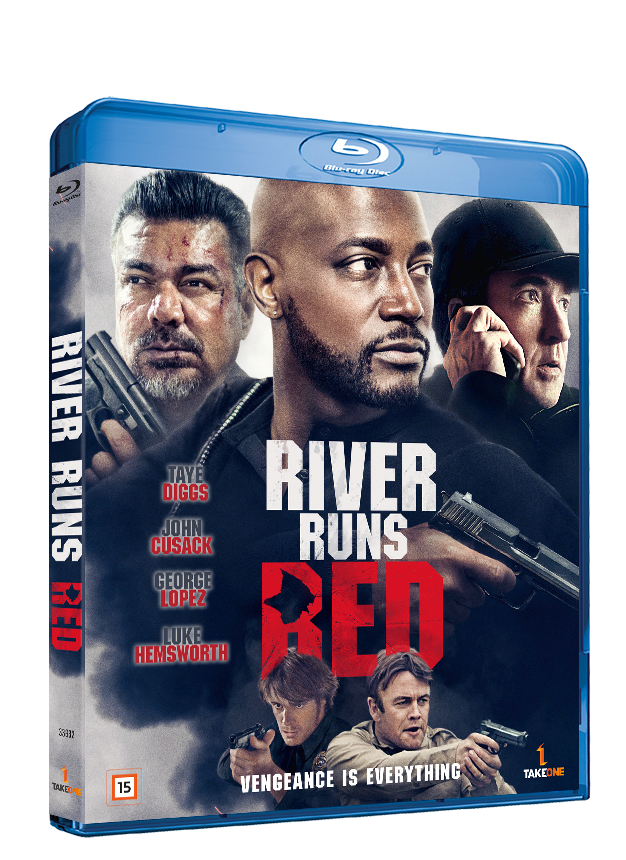 River Runs Red - Blu Ray v:2867450