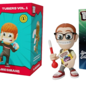 Peepz – Flamesman1 / Simon (1st ed.) & Flamesman1 (Gerd), PEEPZ Special Edition – Gratis frakt v:1306031