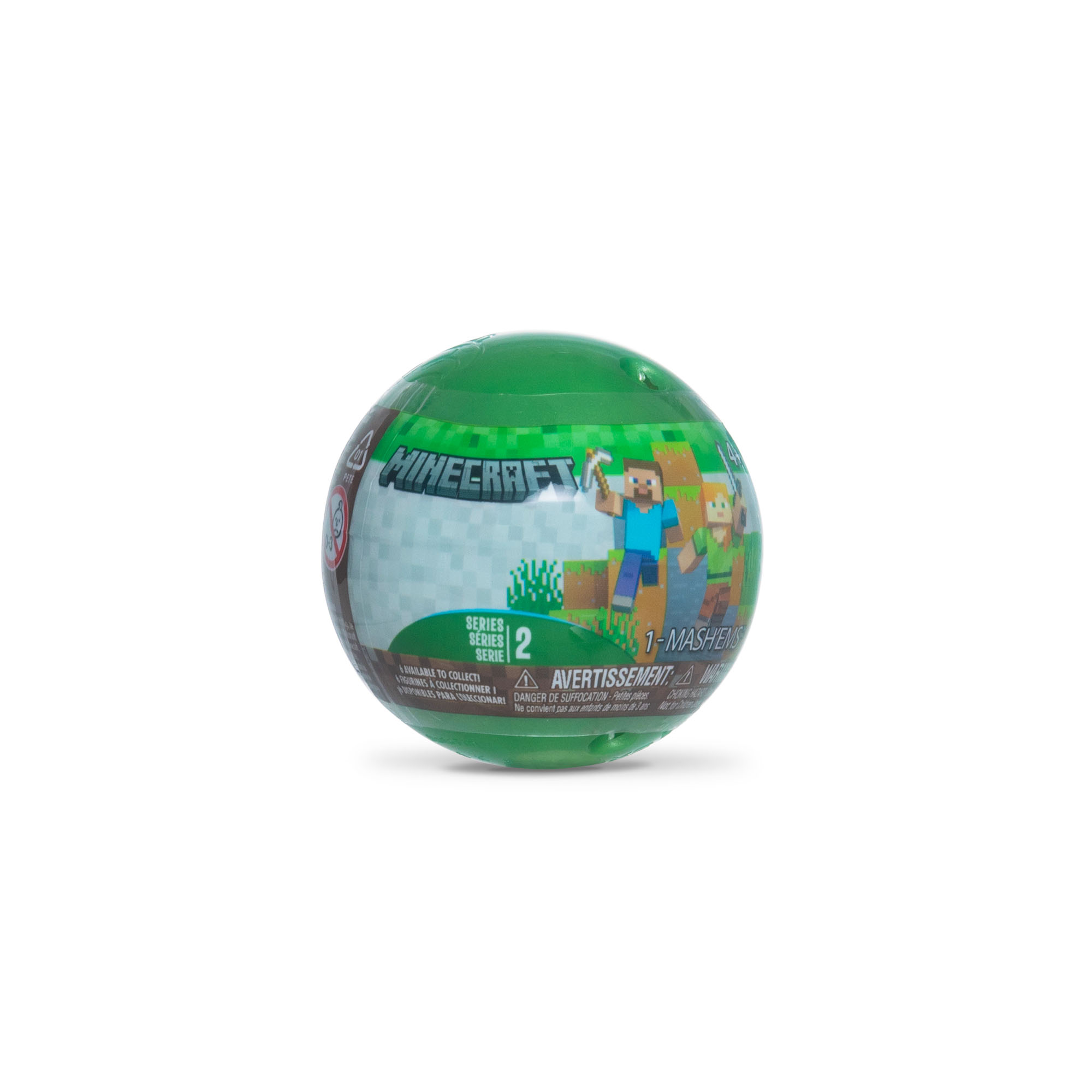 Mashems - Minecraft S2 (53693) v:1631252