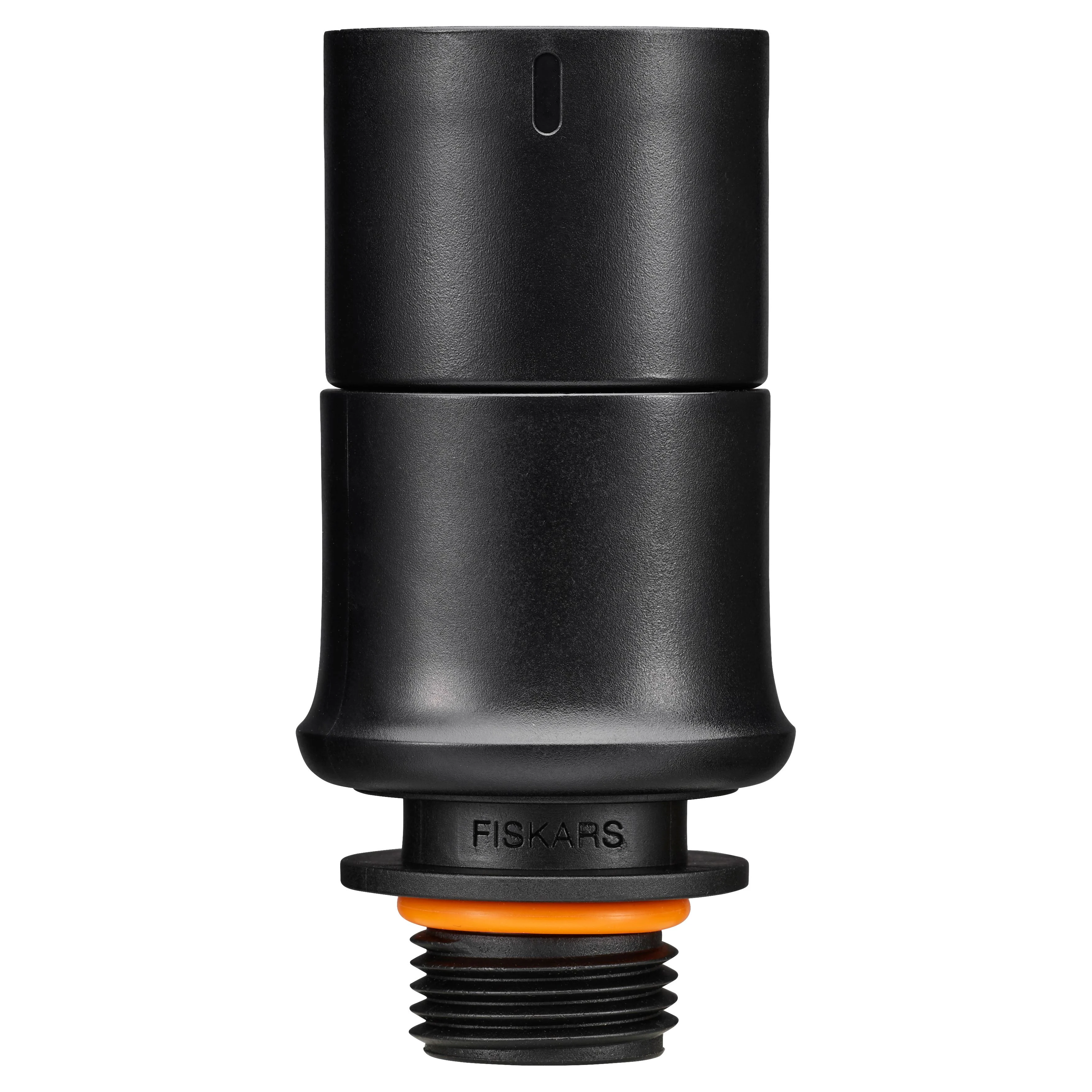 Fiskars – Comfort Adaptersett 2 deler – Universal ½" til Sprinklerstativ v:7135552