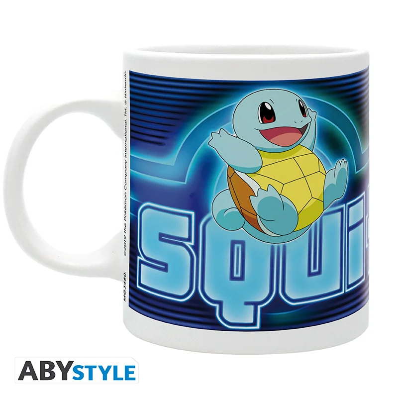 Pokemon Mug – Squirtle Neon – 320 ml v:1146859 Pokemon Mug – Squirtle Neon – 320 ml v:1146859