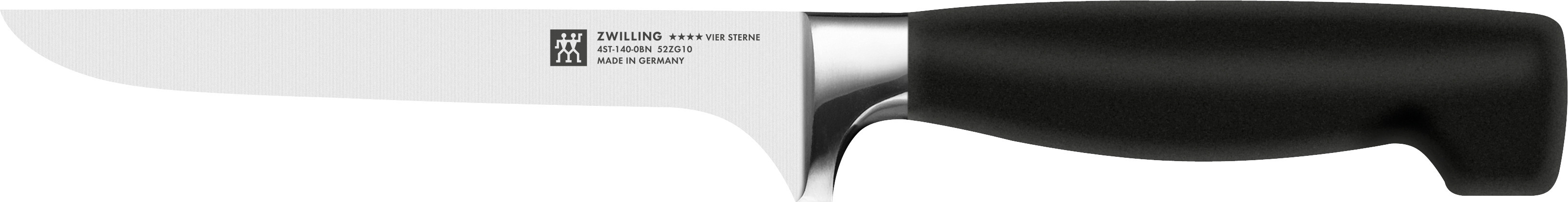 Zwilling - FOUR STAR Boning Knife - 14 cm - Gratis frakt v:3959070