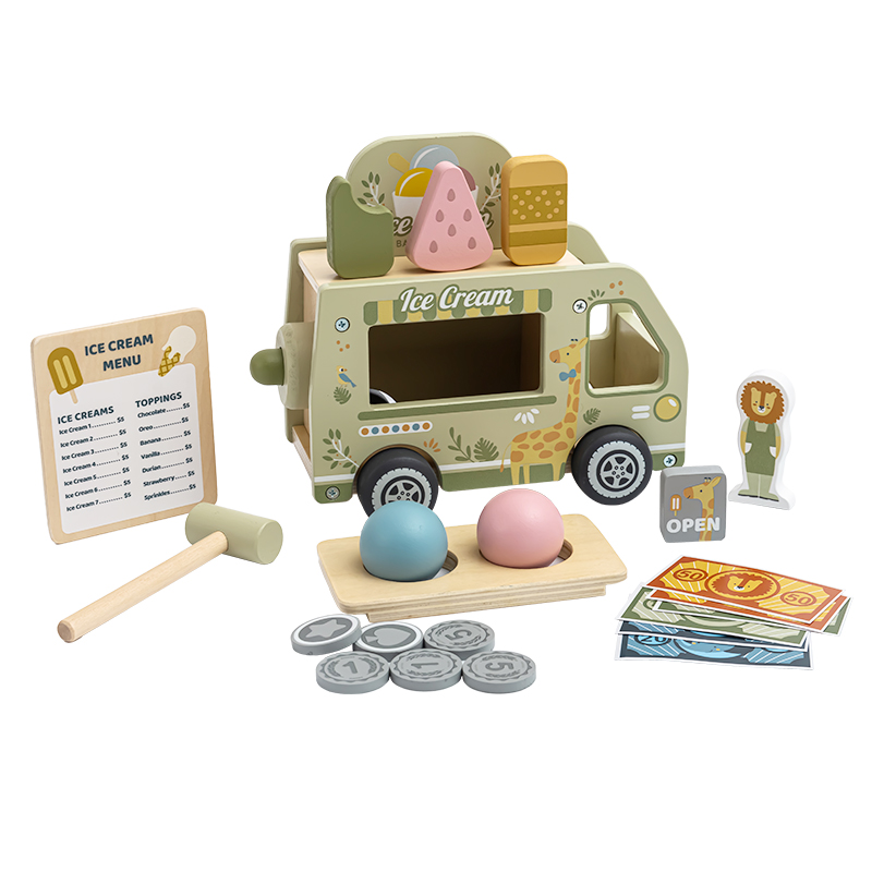 Kinder and Kids – Iskrembil v:2404774 Kinder and Kids – Iskrembil v:2404774