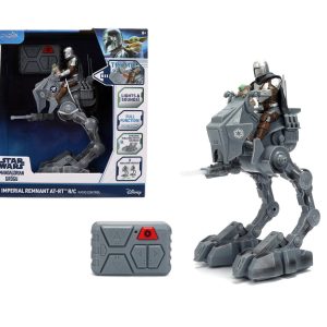 Jada – RC Star Wars AT-RT 10" (9336975314R00) – Gratis frakt v:1611580