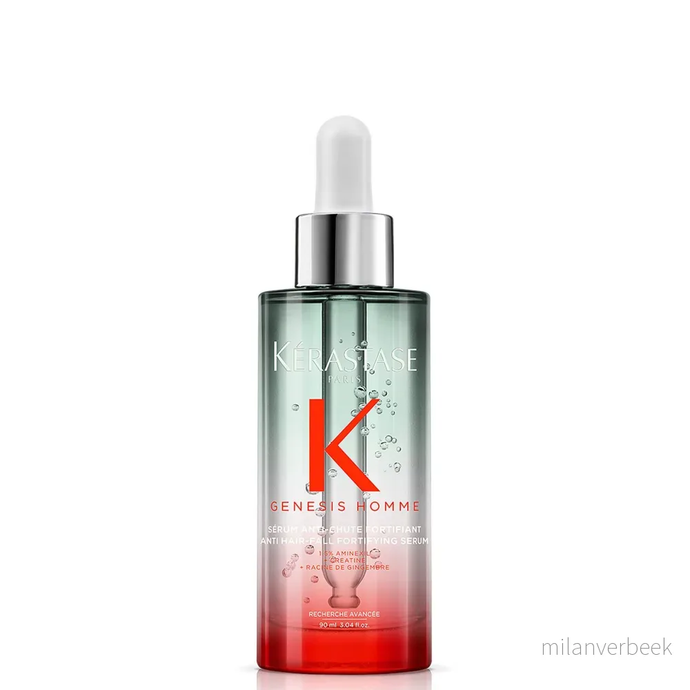 KÉRASTASE - Genesis Homme Serum Fortifiant Anti-chute 90 ml - Gratis frakt v:2405443