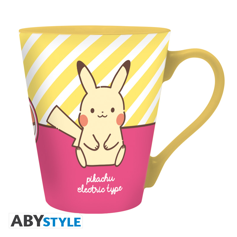 Pokemon Mug - Pikachu Electric - 250 ml v:7663668