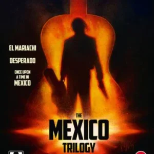 The Mexico Trilogy v:5271435
