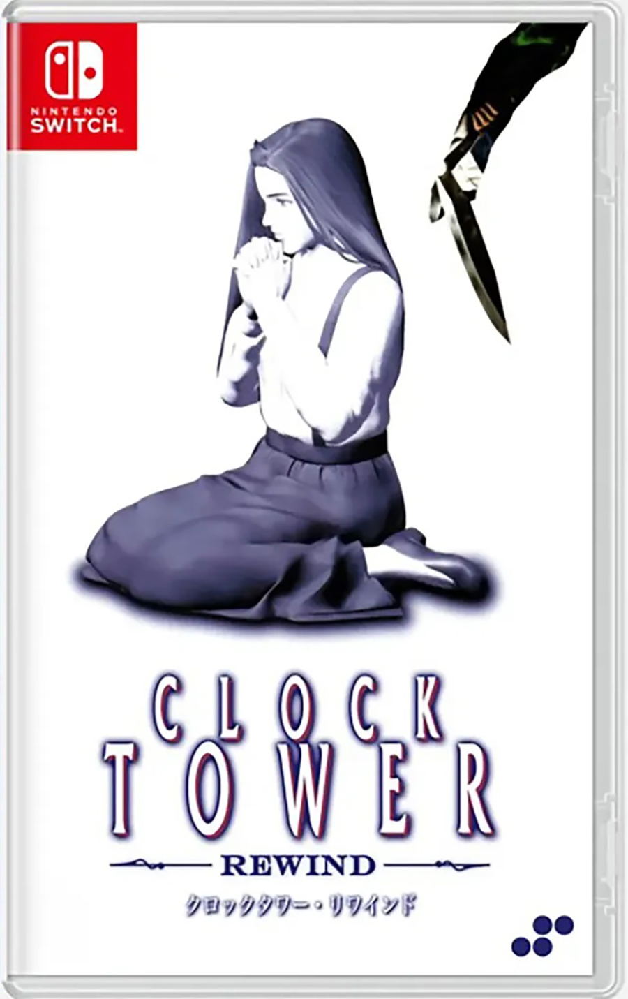 Clock Tower Rewind - Nintendo Switch - Engelsk - Standard v:3863105