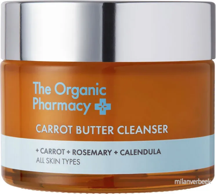 The Organic Pharmacy - Carrot Butter Cleanser 50 ml (TOPSCCBE00150) v:6854310
