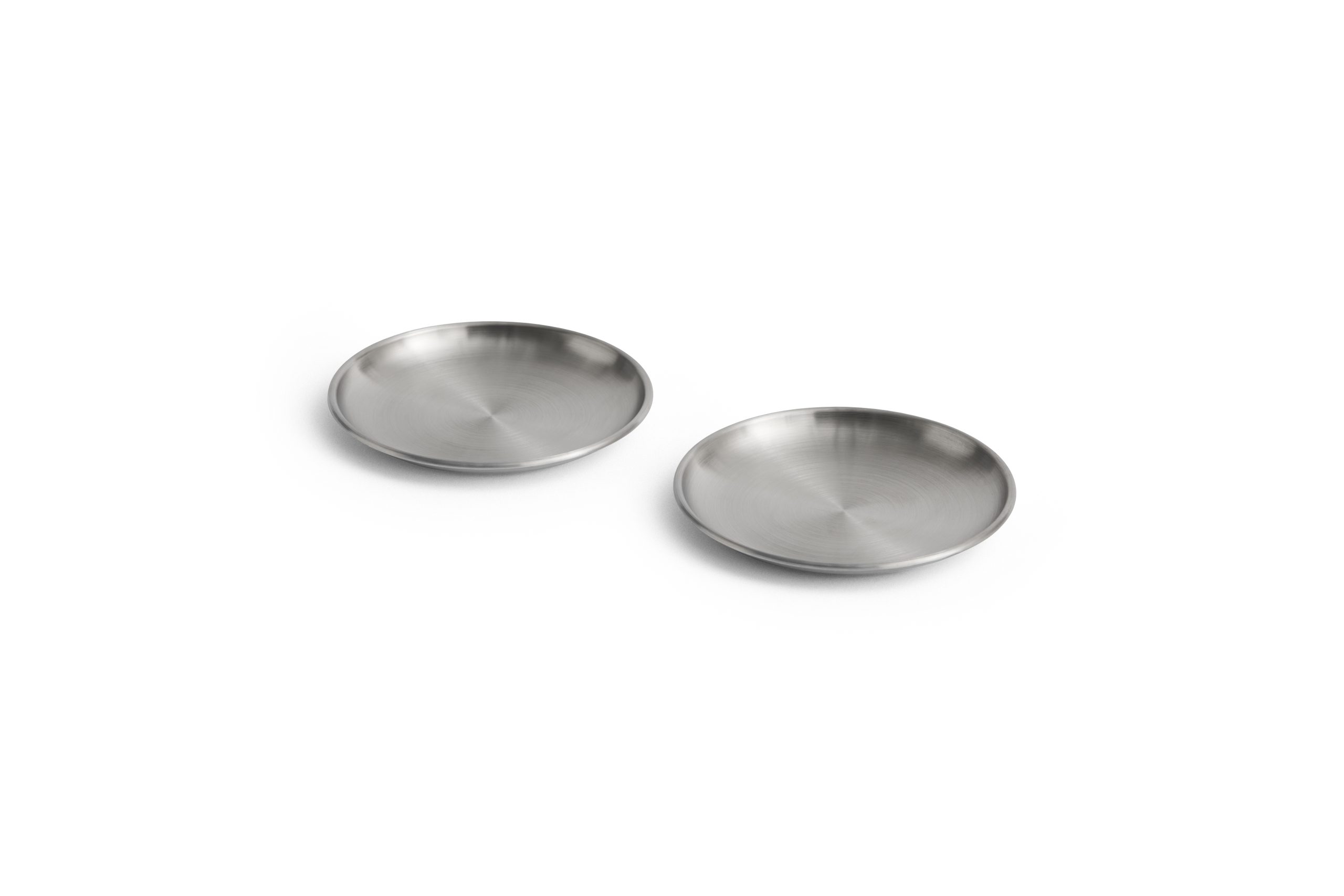 HAY – Outdoor Market Ståltallerken Liten – Sett med 2 – Ø13,5 cm – Small v:6276809 HAY – Outdoor Market Ståltallerken Liten – Sett med 2 – Ø13,5 cm – Small v:6276809