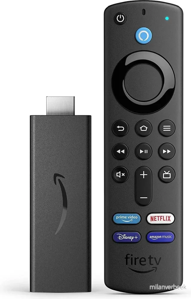 Amazon - Fire TV Stick HD 3. Gen v:6759931