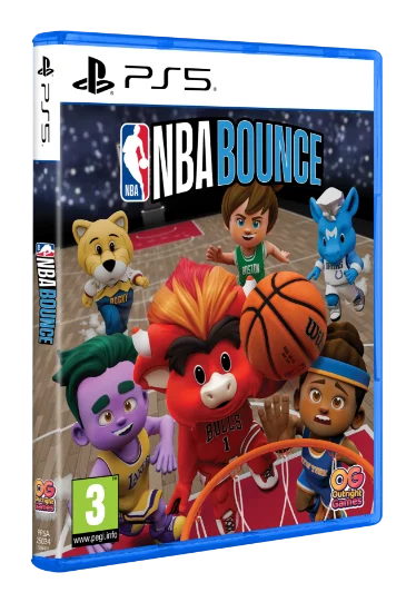 NBA Bounce – PlayStation 5 – Engelsk – Standard v:8450962 NBA Bounce – PlayStation 5 – Engelsk – Standard v:8450962