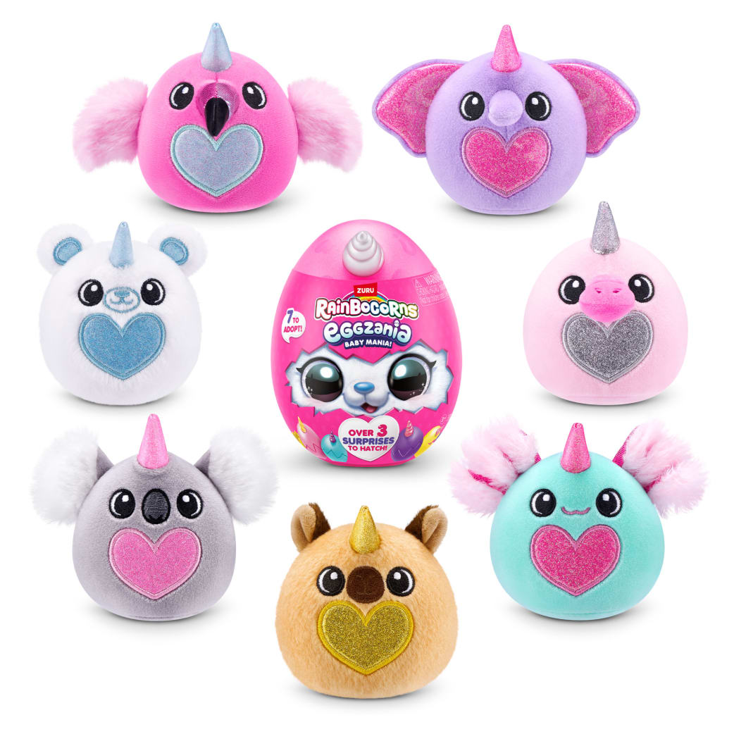Rainbocorns – Eggzania S1 Mini (92111TQ1) v:2849610 Rainbocorns – Eggzania S1 Mini (92111TQ1) v:2849610