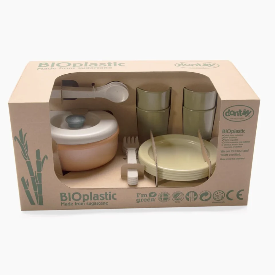 Dantoy – BIO dinner set (5604) v:9994510 Dantoy – BIO dinner set (5604) v:9994510