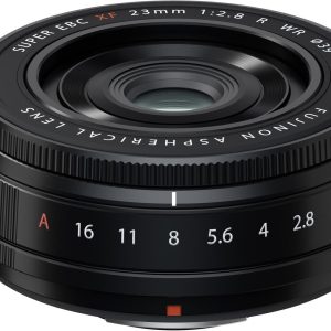 Fujifilm – XF23MMF2.8 R WR – Black – Gratis frakt v:4755207 Fujifilm – XF23MMF2.8 R WR – Black – Gratis frakt v:4755207