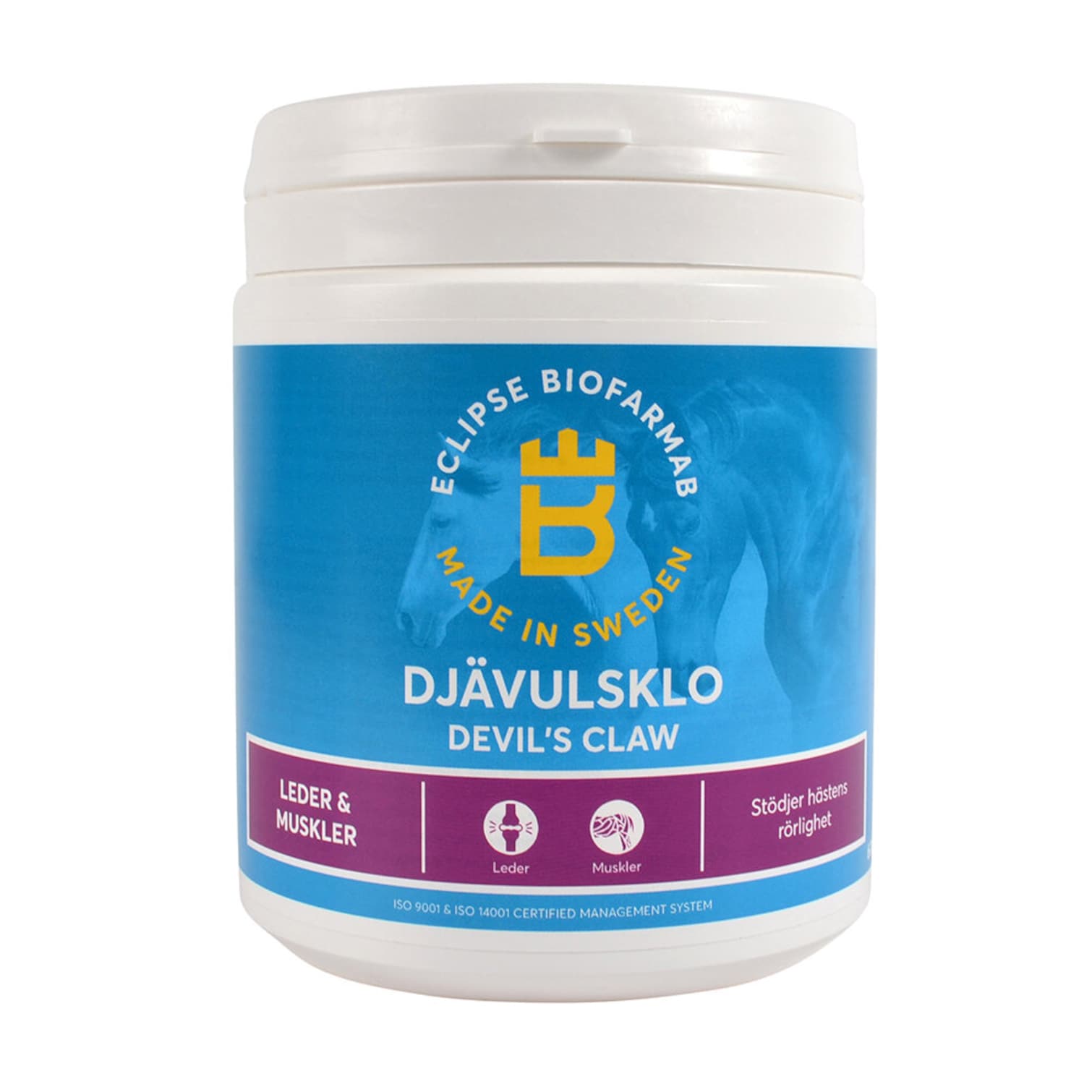 Biofarmab – Devil’s Claw – 600g – Gratis frakt v:1536292 Biofarmab – Devil’s Claw – 600g – Gratis frakt v:1536292
