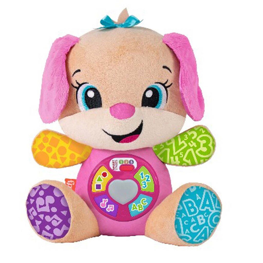 Fisher-Price – L and L Puppy Sister – Nordics (Jmm30) v:3541815 Fisher-Price – L and L Puppy Sister – Nordics (Jmm30) v:3541815
