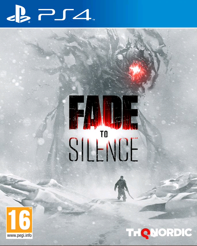 Fade to Silence - PlayStation 4 - Engelsk - Standard v:1466028
