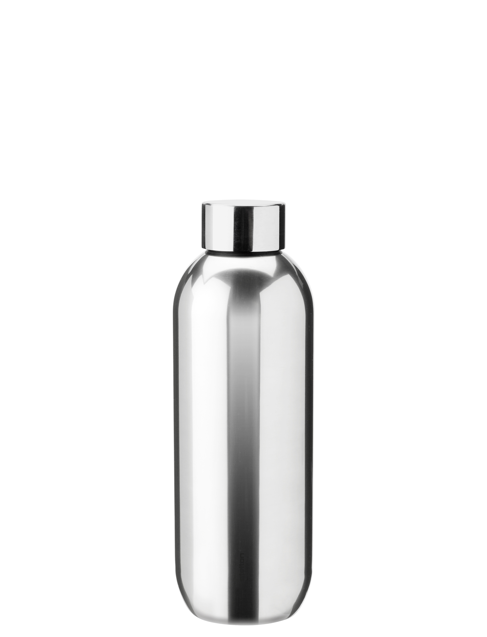 Stelton – Keep Cool Termoflaske 0.6 L (Stål) – Steel v:8010684 Stelton – Keep Cool Termoflaske 0.6 L (Stål) – Steel v:8010684