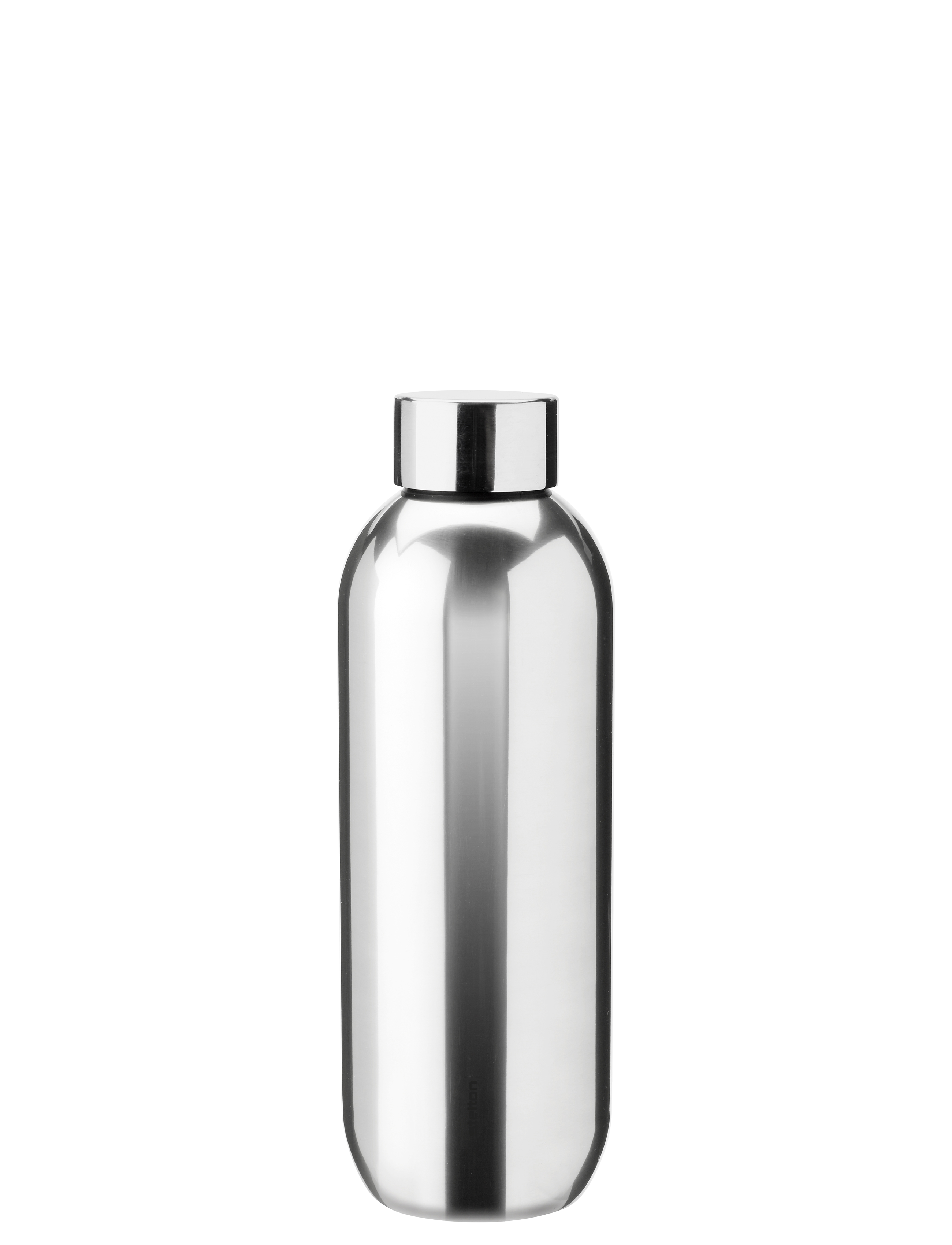 Stelton - Keep Cool Termoflaske 0.6 L (Stål) - Steel v:8010684