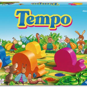 Ravensburger – Tempo SV/NO/DA/FI v:4863598 Ravensburger – Tempo SV/NO/DA/FI v:4863598