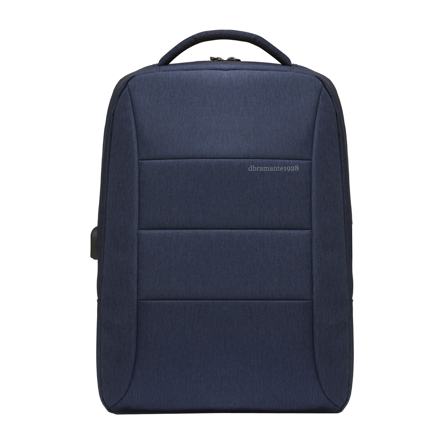 Dbramante1928 – 16'' Christiansborg Recycled Backpack – Dark Blue v:9737229 Dbramante1928 – 16'' Christiansborg Recycled Backpack – Dark Blue v:9737229