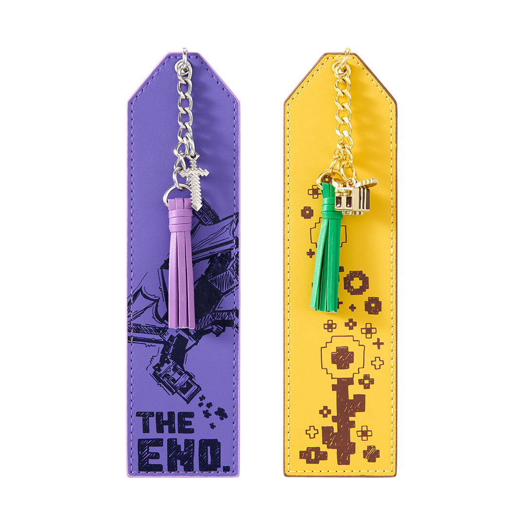 Noble Collection – Minecraft – Bee and Ender Dragon Bookmark Set v:7098994 Noble Collection – Minecraft – Bee and Ender Dragon Bookmark Set v:7098994