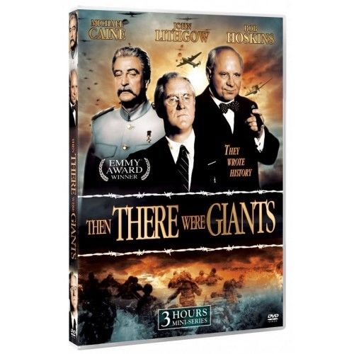 THEN THERE WERE GIANTS (Aka When Lions Roared) 2 DVD Mini-series v:6542507