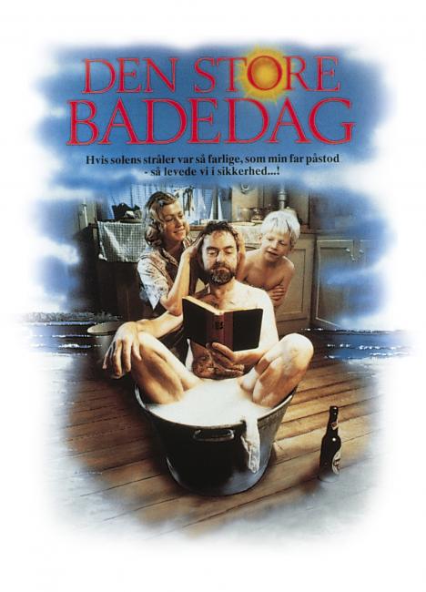 Den Store Badedag - DVD - DVD - Standard v:3659753