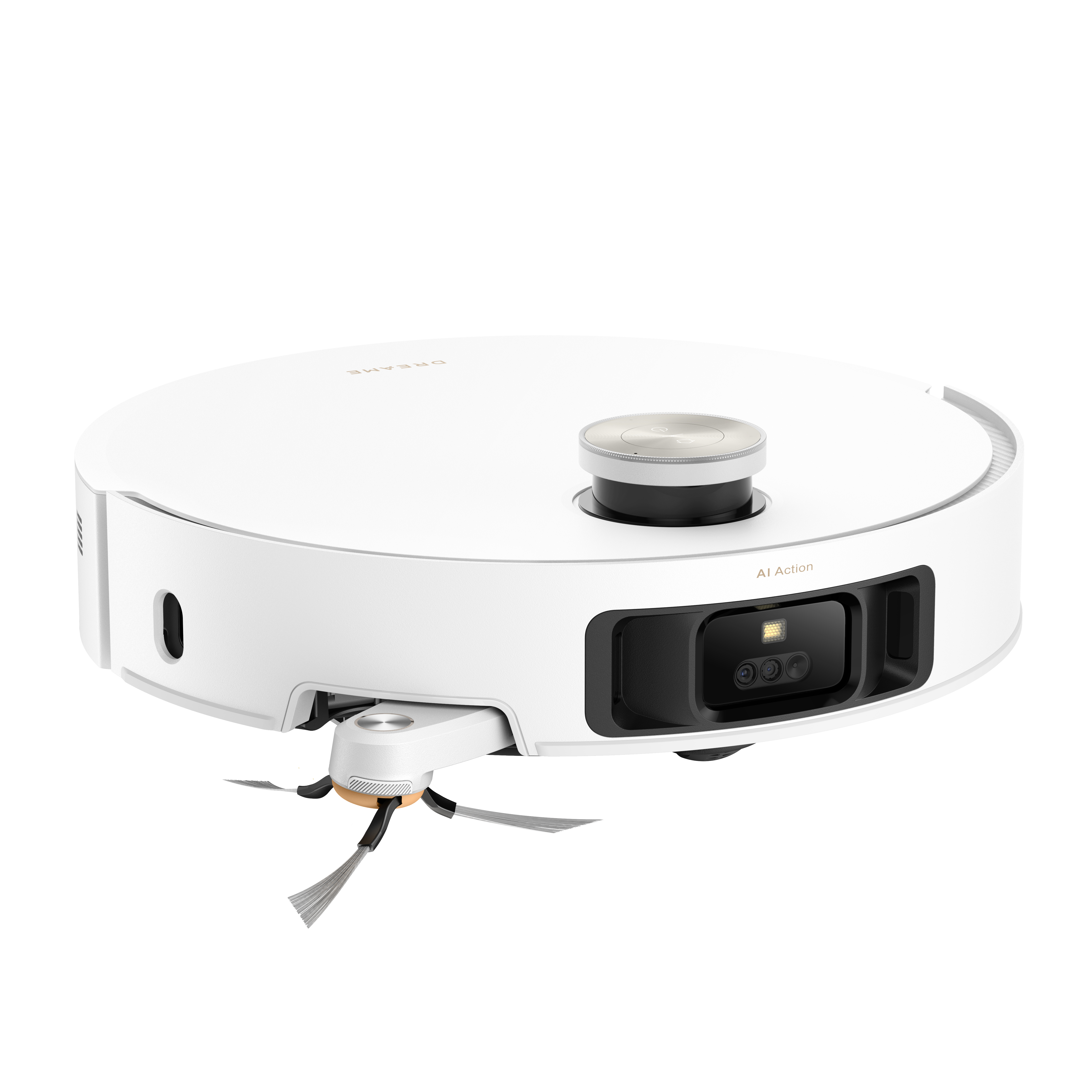 Dreame - L60 Pro Ultra Robot Vacuum and Mop - White - White - Gratis frakt v:8055028